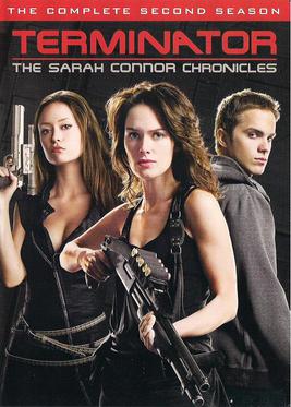 Terminator: The Sarah Connor Chronicles #13