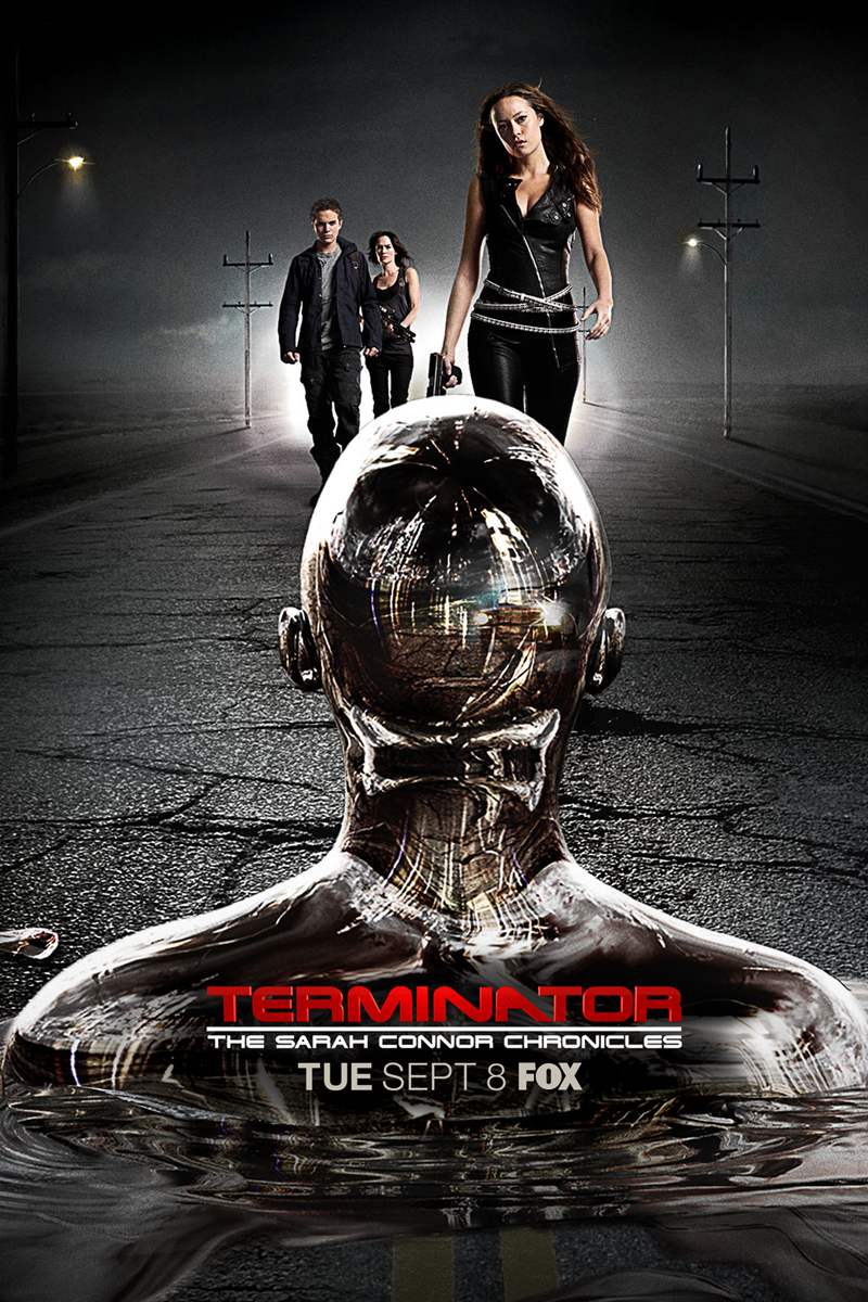 Terminator: The Sarah Connor Chronicles #14