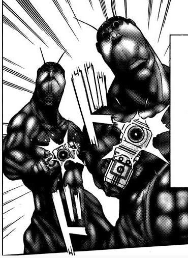 Amazing Terra Formars Pictures & Backgrounds