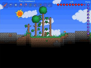 Terraria HD wallpapers, Desktop wallpaper - most viewed