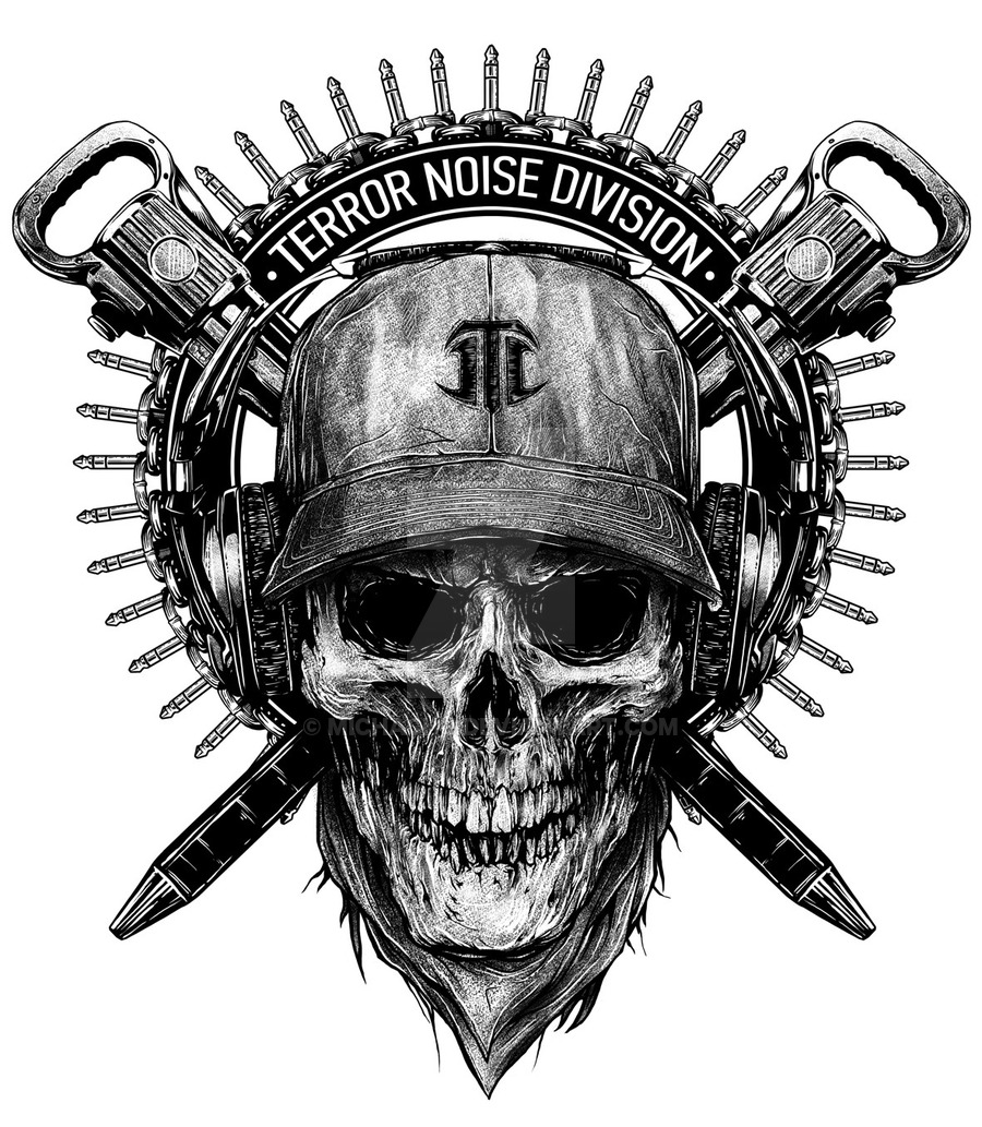 Nice Images Collection: Terror Noise Division Desktop Wallpapers