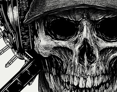 Nice Images Collection: Terror Noise Division Desktop Wallpapers