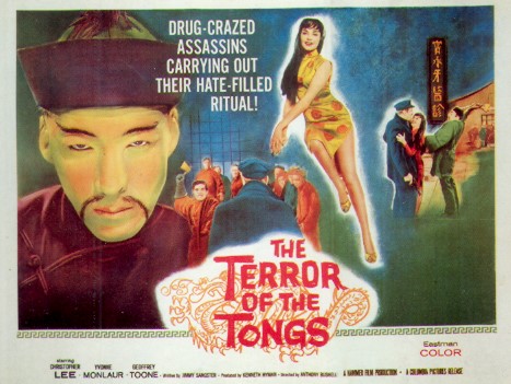 Terror Of The Tongs #18