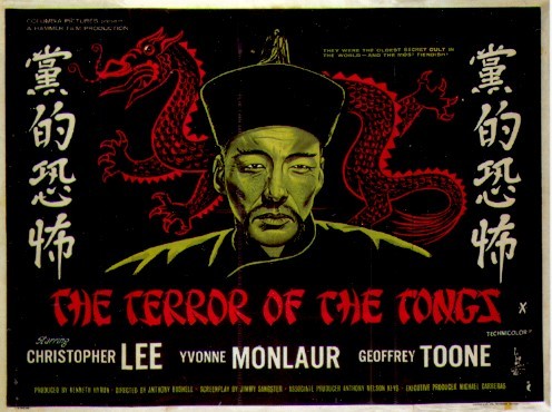 Terror Of The Tongs #21