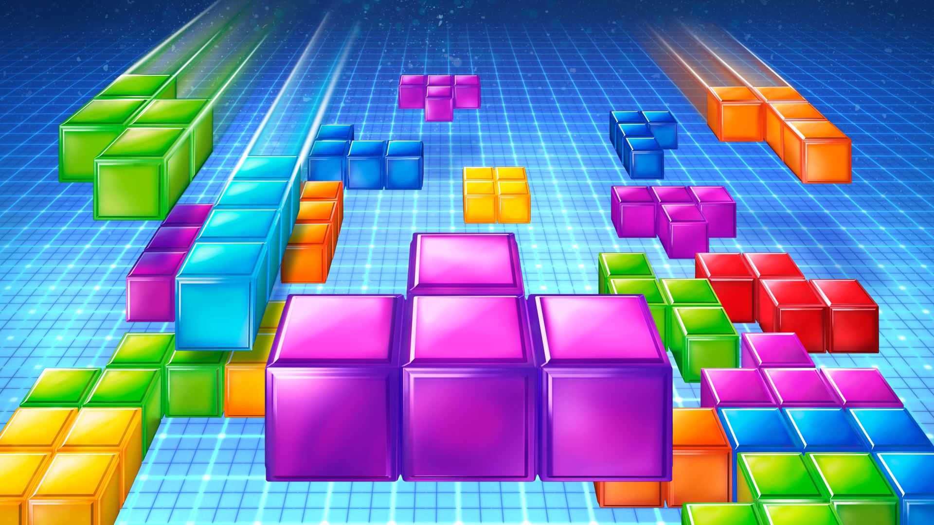 HQ Tetris Wallpapers | File 308.3Kb