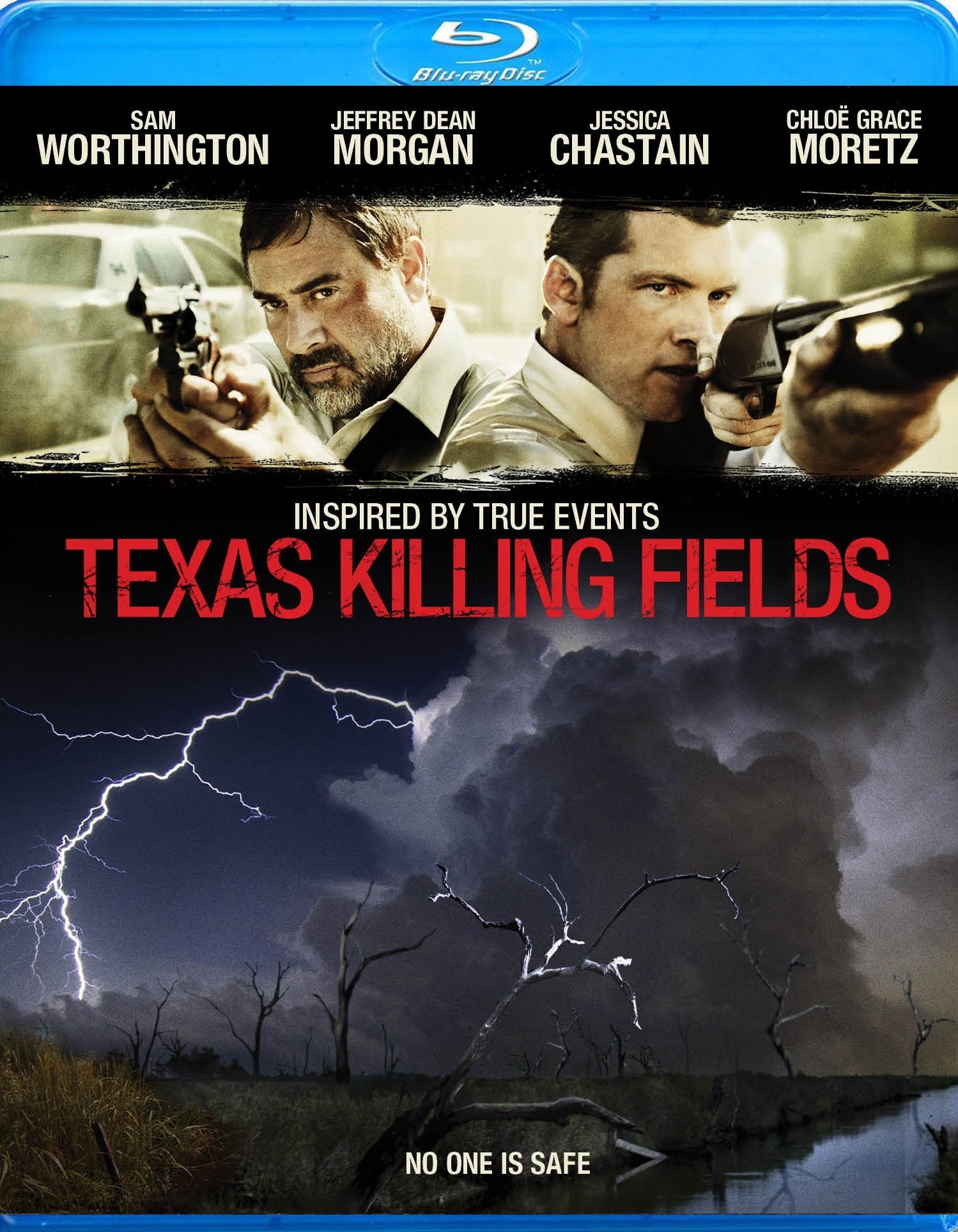 Texas Killing Fields #25