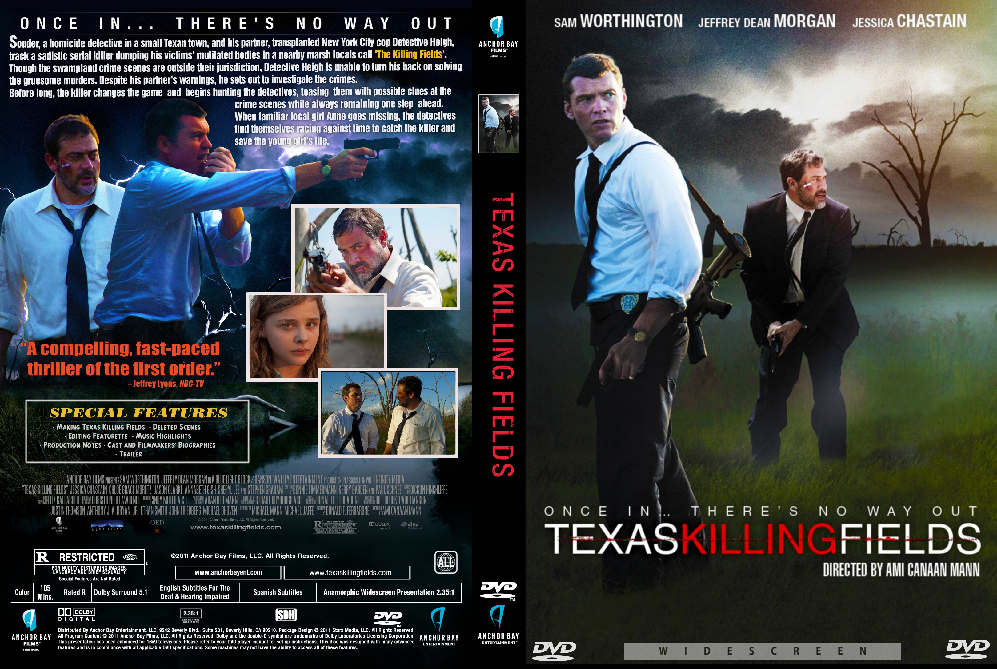 Texas Killing Fields #20