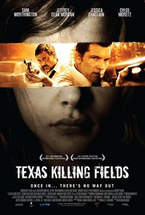 Texas Killing Fields #3