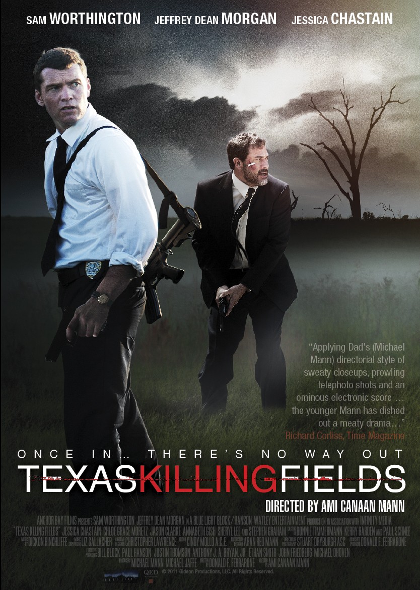 Texas Killing Fields #6