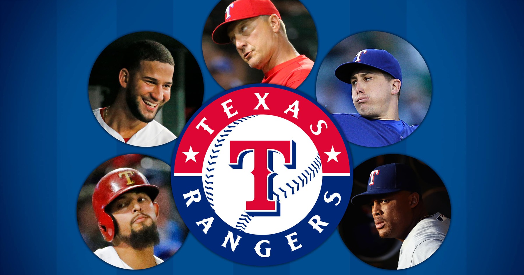 Texas Rangers #7