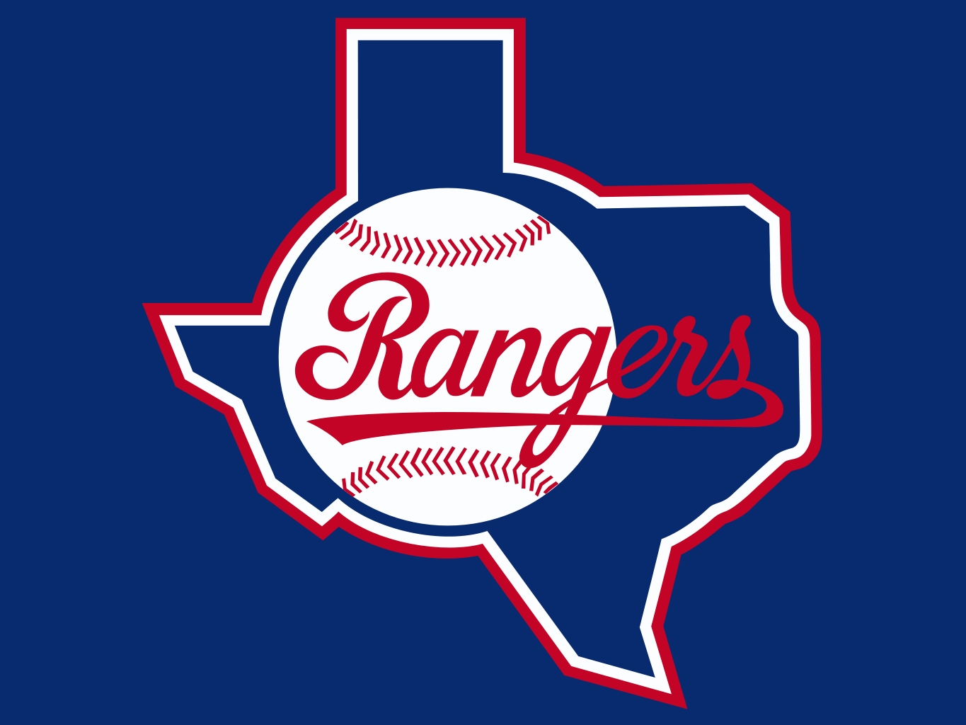 Texas Rangers #6