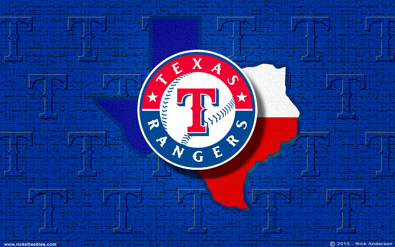Texas Rangers #4