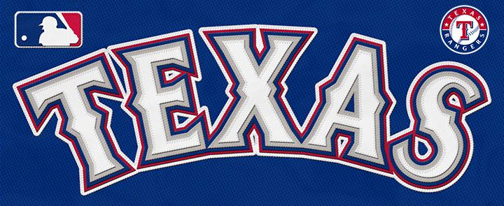 Texas Rangers #17