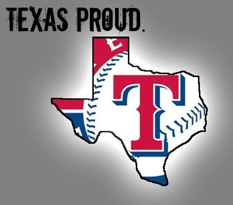 Texas Rangers #13