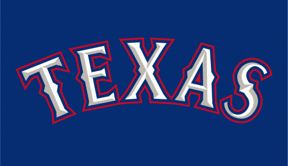 Texas Rangers #15