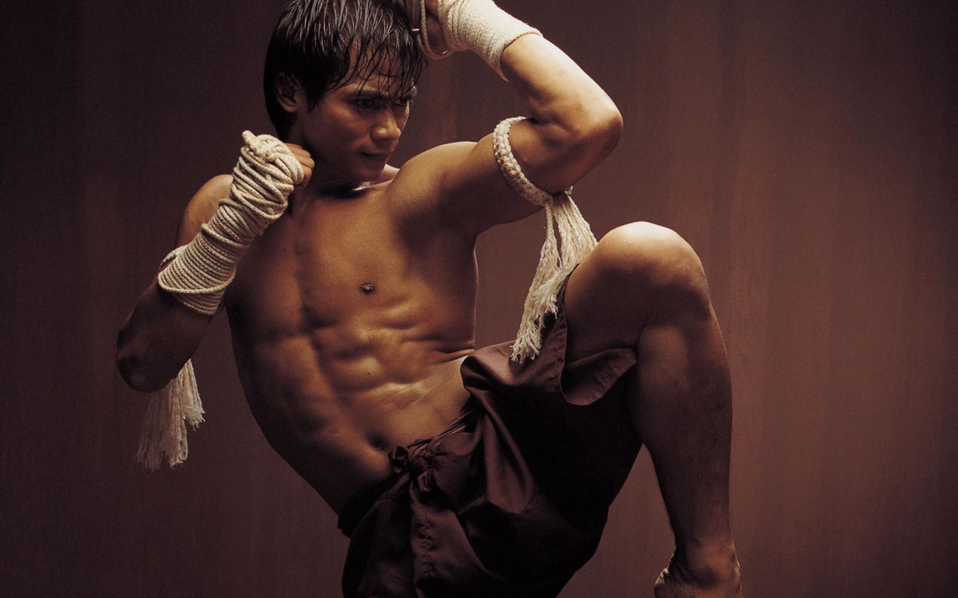 Thai Kickboxing #25