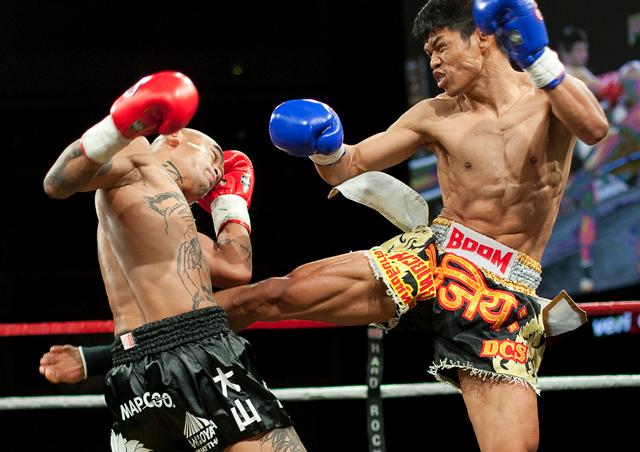 Thai Kickboxing #15