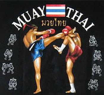 Thai Kickboxing #11