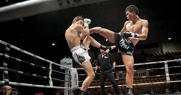 Thai Kickboxing #10
