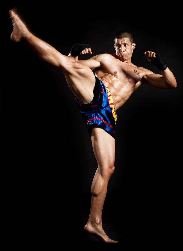 HD Quality Wallpaper | Collection: Sports, 592x811 Thai Kickboxing