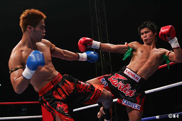 Thai Kickboxing #16
