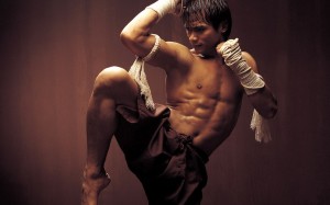 Nice Images Collection: Thai Kickboxing Desktop Wallpapers
