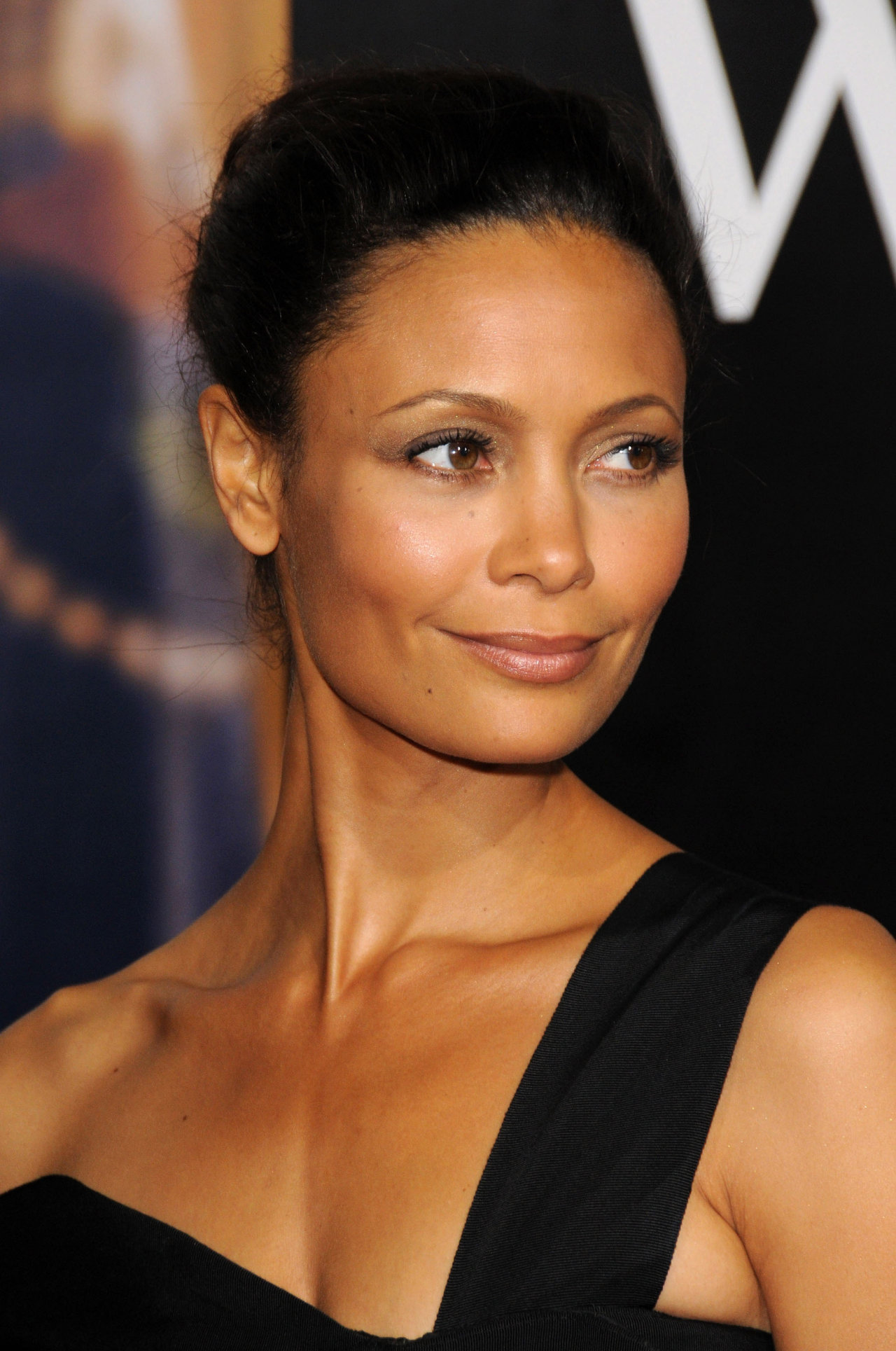 Nice Images Collection: Thandie Newton Desktop Wallpapers