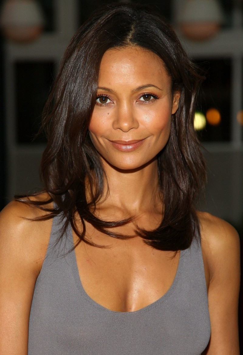 Amazing Thandie Newton Pictures & Backgrounds