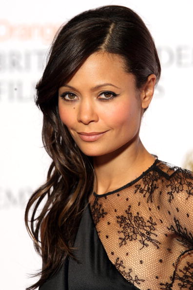 Thandie Newton High Quality Background on Wallpapers Vista