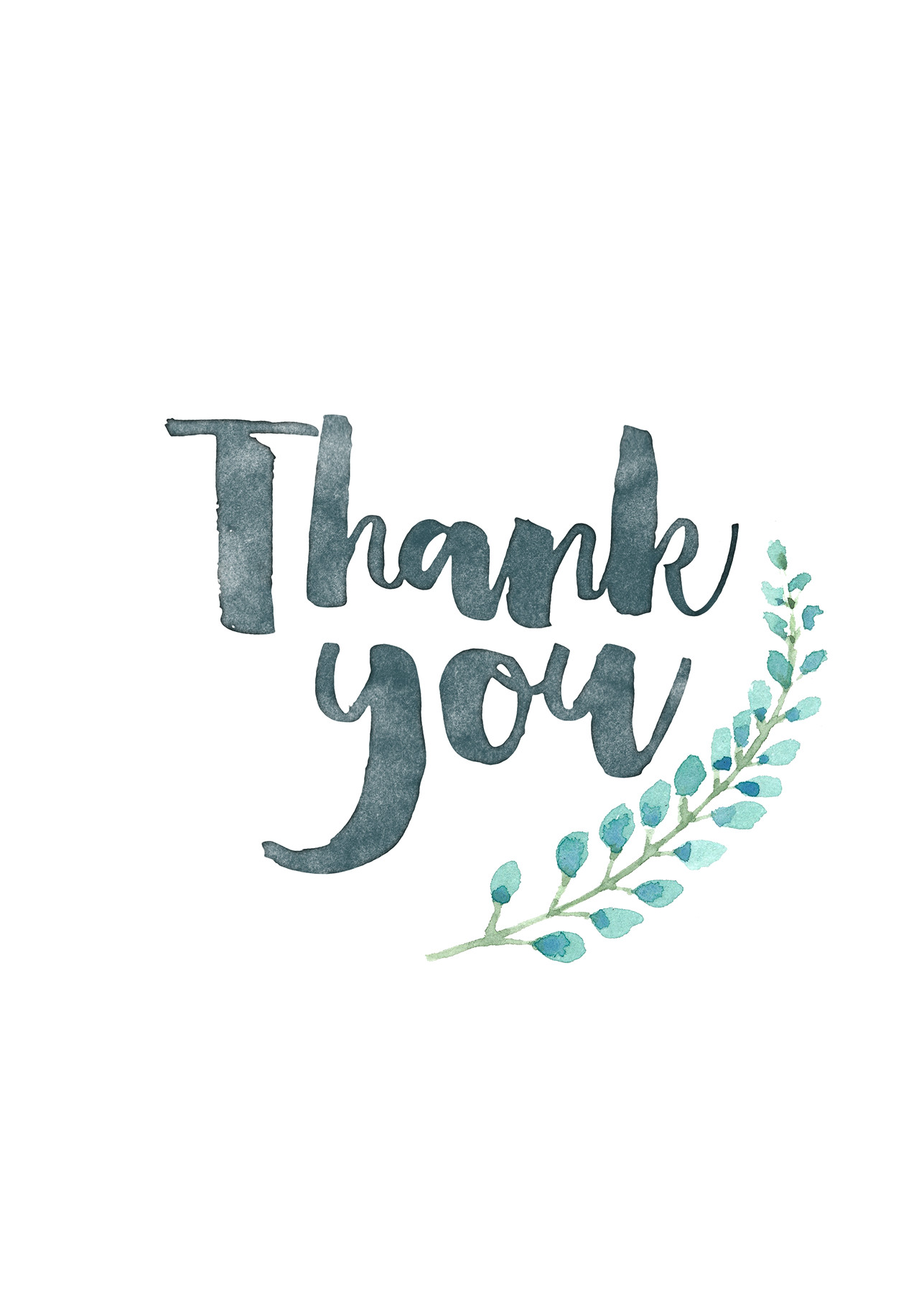 Images of Thank You | 1287x1795