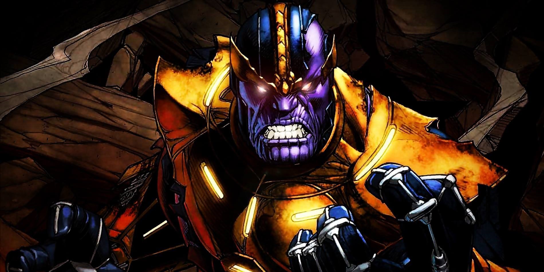 Thanos #25