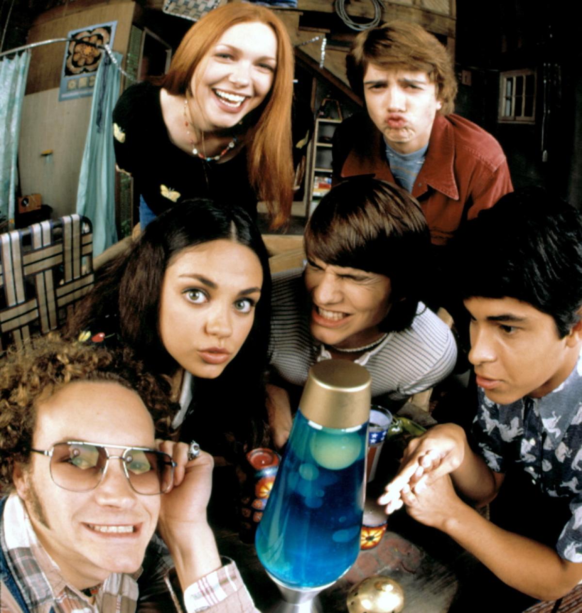 That '70s Show Pics, TV Show Collection