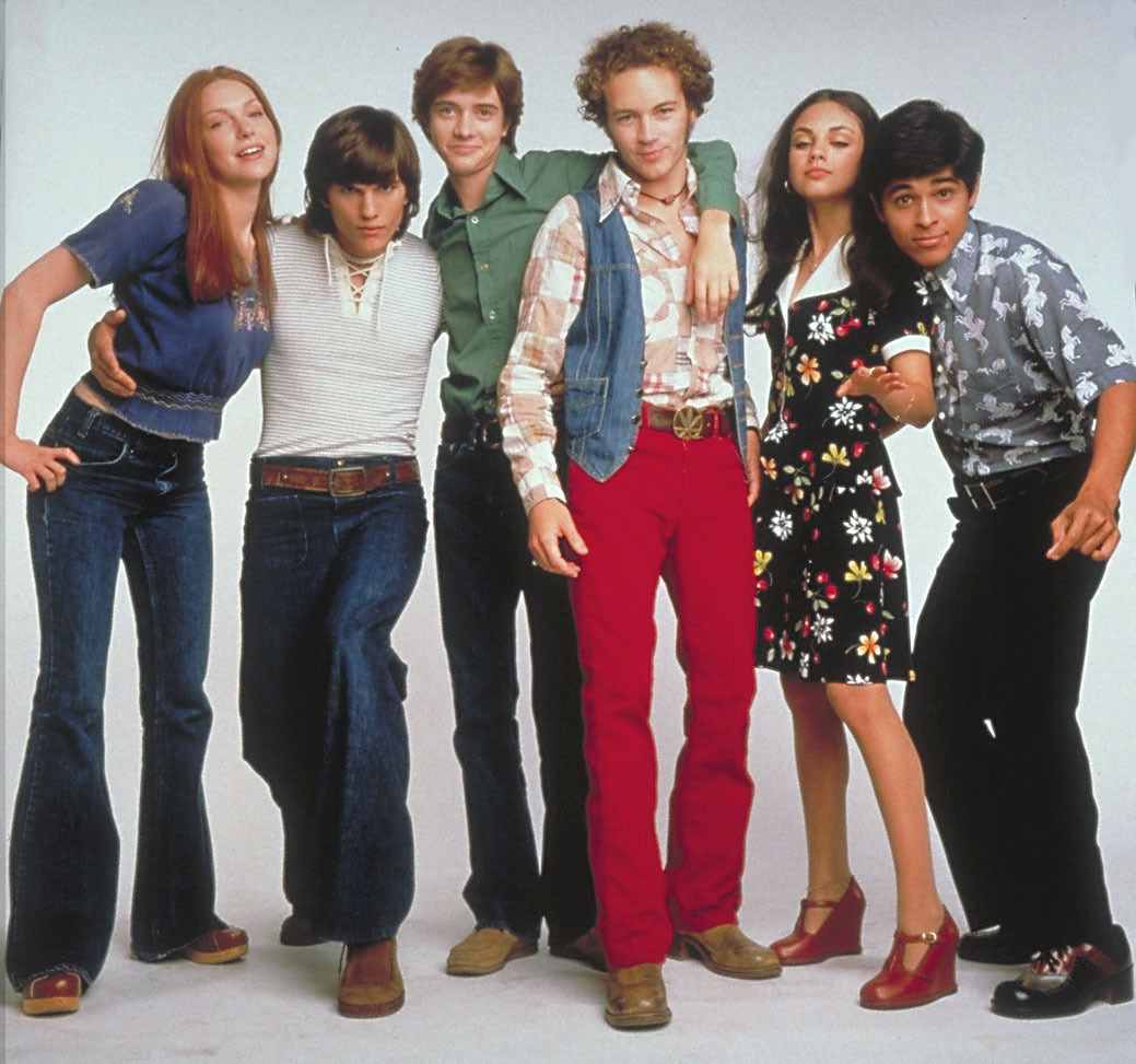 That '70s Show #1