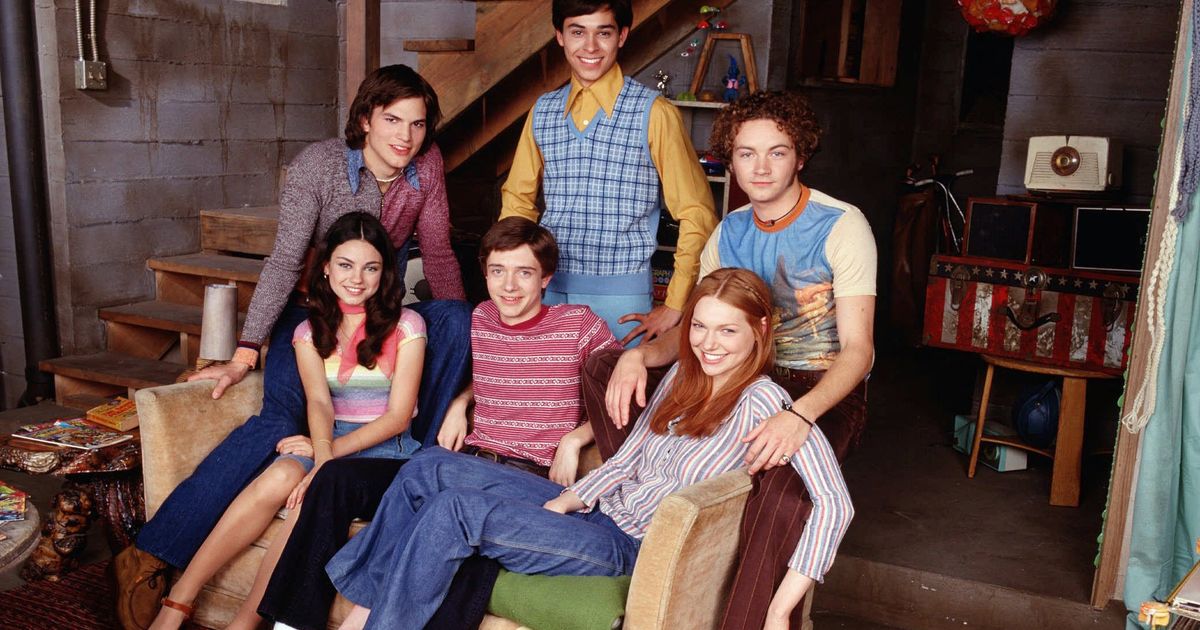 Nice Images Collection: That '70s Show Desktop Wallpapers