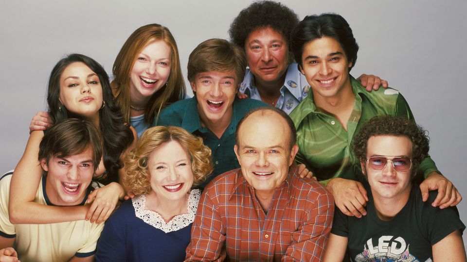 Nice Images Collection: That '70s Show Desktop Wallpapers