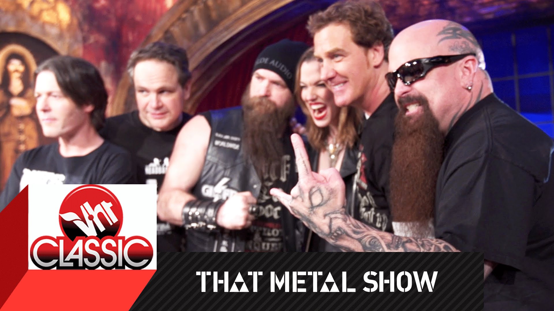 That Metal Show #1