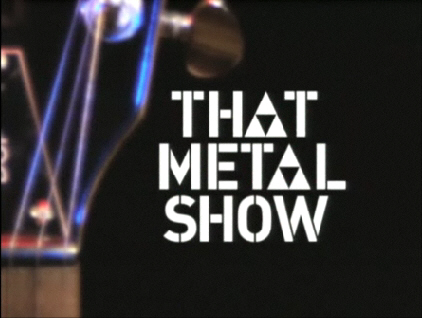 That Metal Show #22