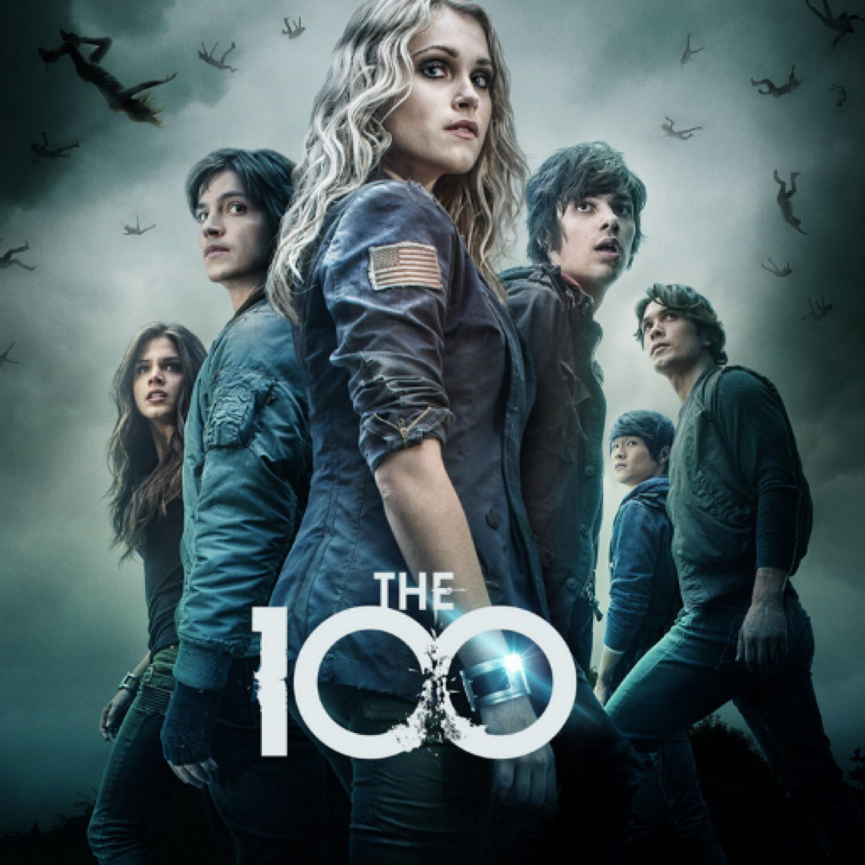 HD Quality Wallpaper | Collection: TV Show, 1252x1252 The 100