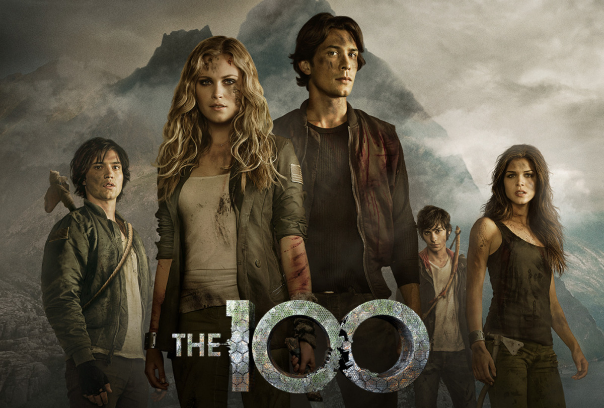 HQ The 100 Wallpapers | File 295.14Kb