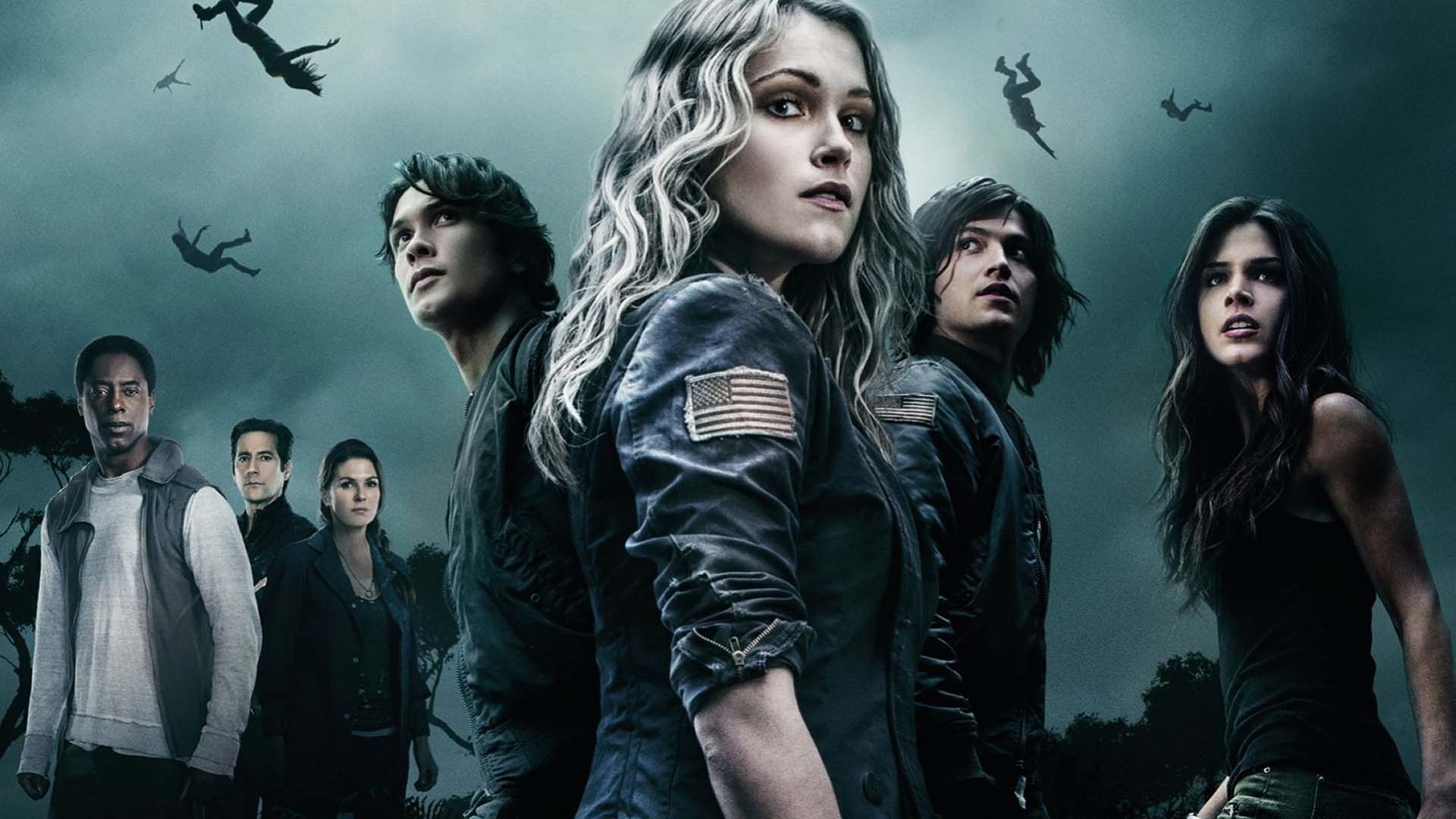 The 100 #2