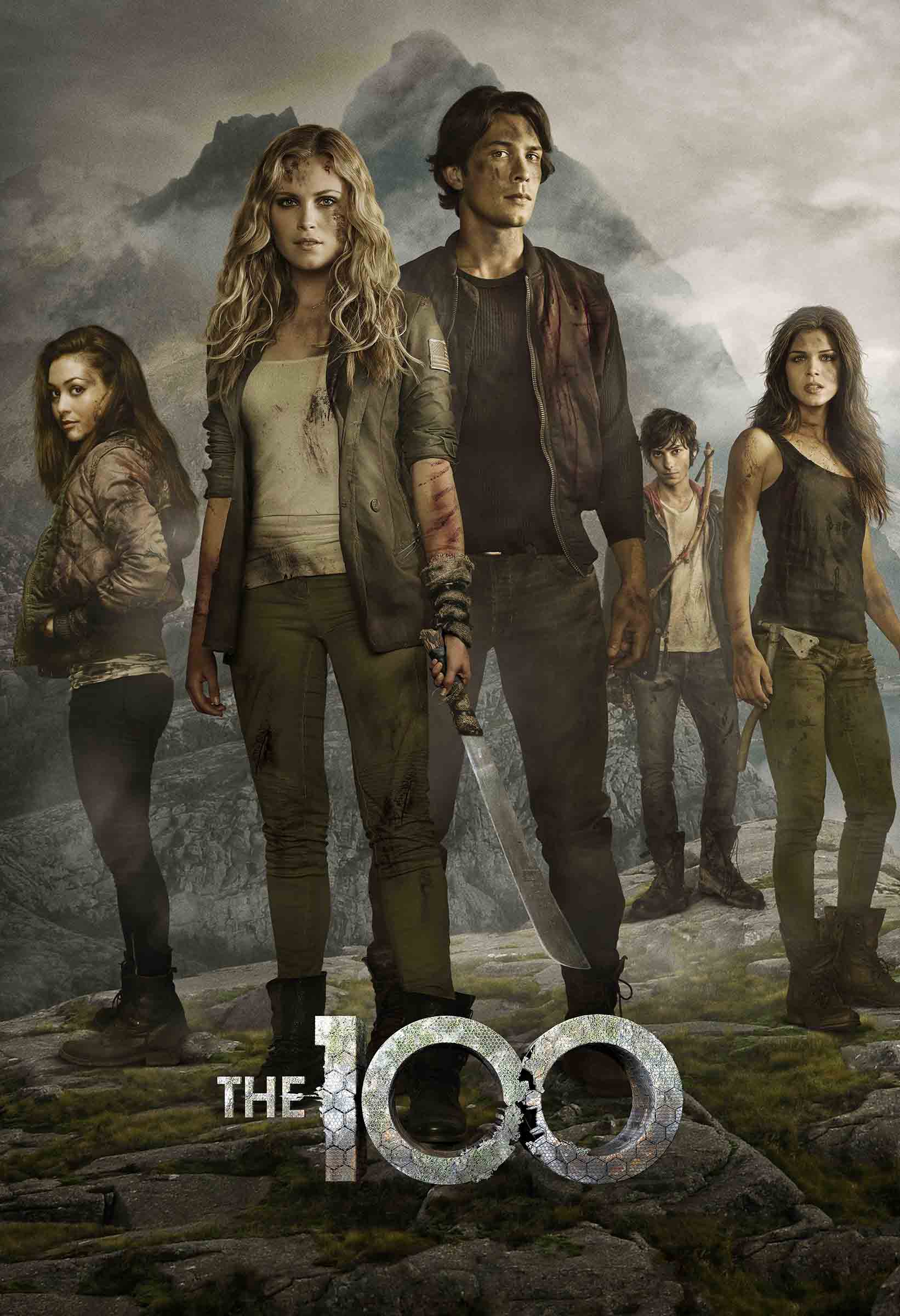 The 100 #9