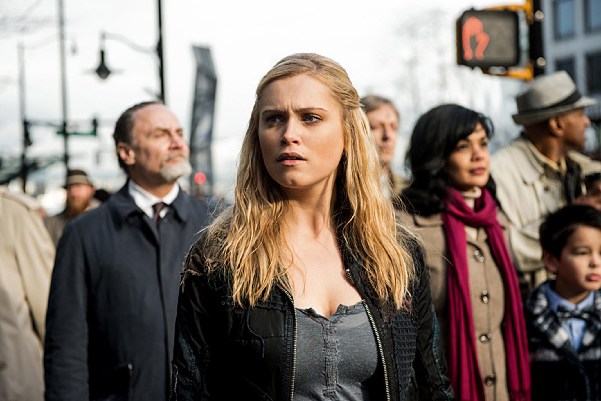 The 100 #6