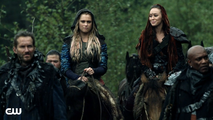 The 100 #21