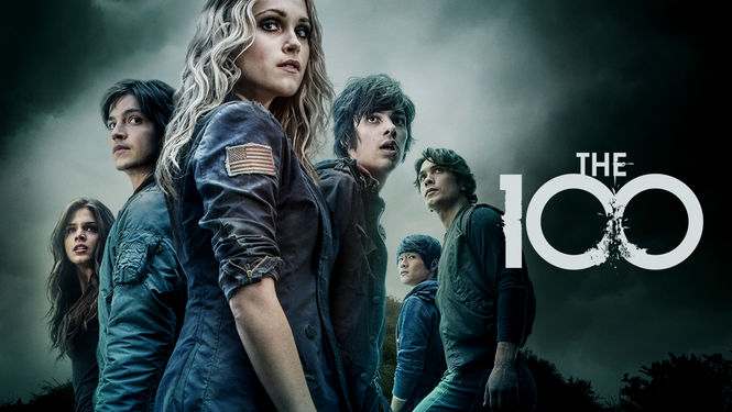 The 100 #26