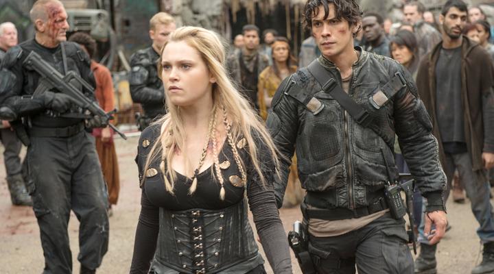 The 100 #11
