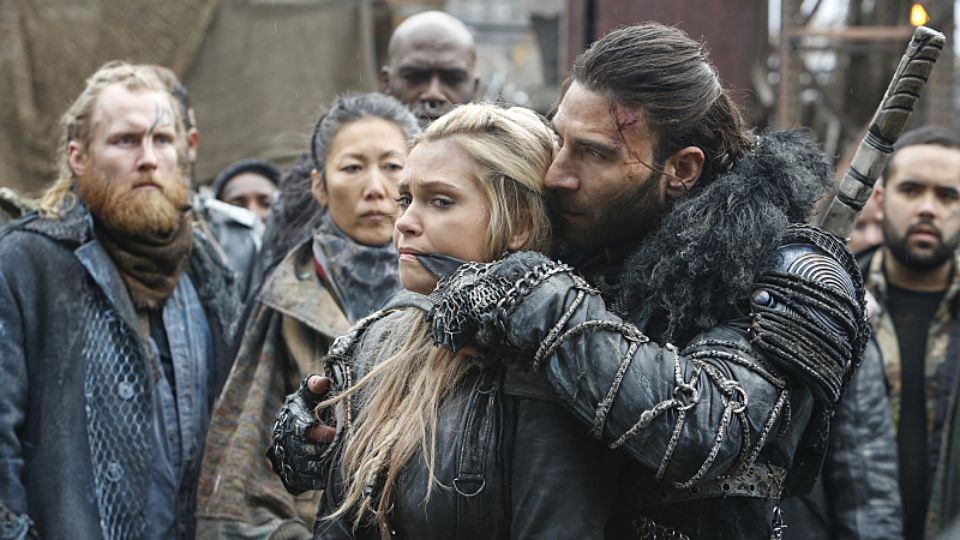 The 100 #22