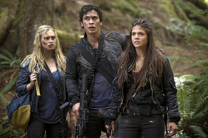 Images of The 100 | 726x483