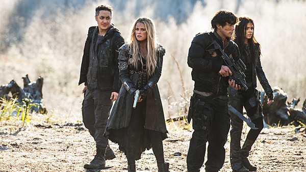 The 100 #15