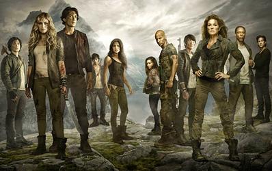 The 100 #19