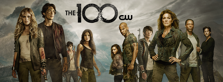 The 100 #25